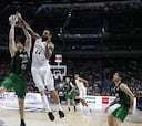 Resumen del Real Madrid vs. Joventut de la Copa del Rey