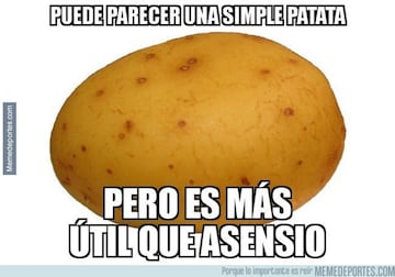 Recopilación de los mejores memes de internet sobre el partido entre el Real Madrid y el Real Valladolid perteneciente a la jornada 11 de la Liga Santander.