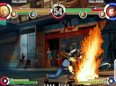 The King of Fighters XI, Impresiones