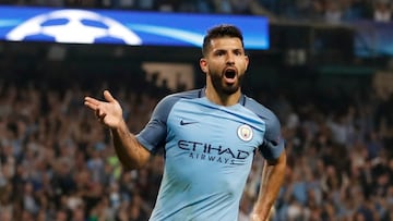 Delantero argentino del Manchester City.