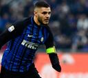 "¿El Madrid? Yo le subiría la cláusula de rescisión a Icardi"