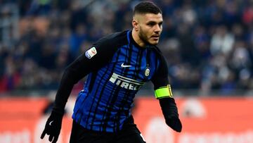 "¿El Madrid? Yo le subiría la cláusula de rescisión a Icardi"