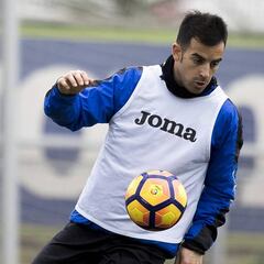 Jurado: “El del Bernabéu es un partido para disfrutar”