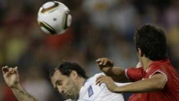 Gekas es el tercer jugador que deja la selección en un mes