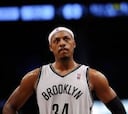 Pierce será baja con los Nets entre dos y cuatro semanas
