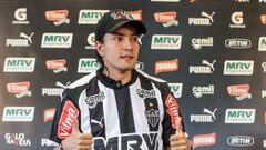 Sherman: "No pienso en Europa, solo quiero jugar en el Mineiro"