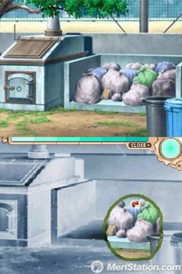 [TGS] Konami publica las primeras imágenes de Time Hollow