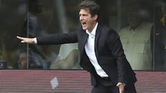 El potente mensaje de Schelotto tras el empate de Boca Juniors