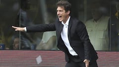 Guillermo Barros Schelotto se&ntilde;al&oacute; que su equipo mereci&oacute; ganar. 