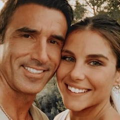 Hugo Sierra e Ivana Icardi anuncian que van a ser padres