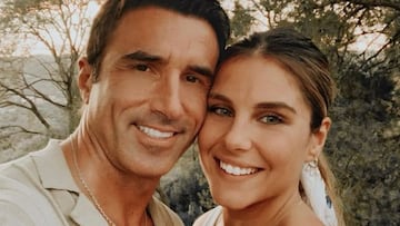 Hugo Sierra e Ivana Icardi anuncian que van a ser padres