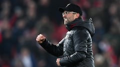 Palace win a "massive relief" for Liverpool boss Klopp