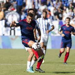 El Albacete recurrirá la expulsión de Álvaro Rodríguez