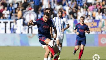 Álvaro Rodríguez apunta a Villarreal