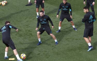 Vallejo: "Carvajal has surprised me the most at Real Madrid"