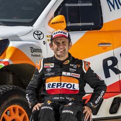 Esteve: "Me siento afortunado por disponer de esta oportunidad"