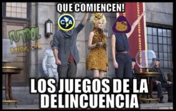 América y Pumas se roban los Memes de la Jornada 11