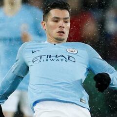 Brahim Díaz está al caer
