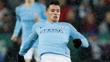 Brahim Díaz está al caer