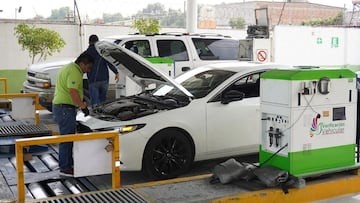 Autos con engomado amarillo les toca verificar en enero del 2026 en el Estado de México.