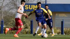 El amistoso entre Boca y Tigre fue suspendido por COVID-19