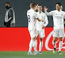 Real Madrid-Celta en imágenes