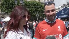 Una de las historias de la Champions: la pareja italiana dividida por la final en París