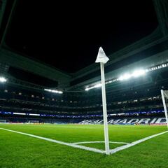 3 estadios madrileños, entre los 10 grandes feudos europeos inexpugnables de este curso