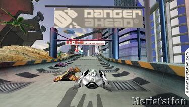 Wipeout Pure, Impresiones