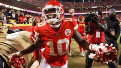 La agencia libre comienza a tomar un ritmo lento, pero eso no impidió que el mercado se sacudiera con el traspaso entre Chiefs y Dolphins por Tyreek Hill.