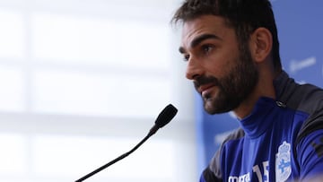 Adrián: “Seguimos creyendo que vamos a salir”