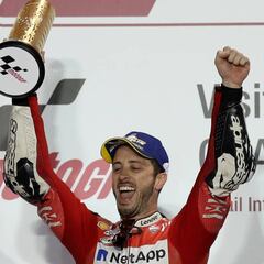 Dovi: "Marc nunca tira la toalla pero fui capaz de responder"