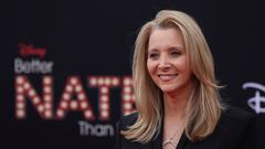 Cast member Lisa Kudrow attends the premiere for the film "Better Nate Than Ever" at El Capitan theatre in Los Angeles, California, U.S. March 15, 2022.  REUTERS/Mario Anzuoni