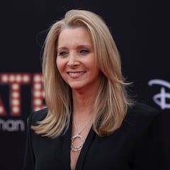La condición de Lisa Kudrow para un reboot de ‘Friends’