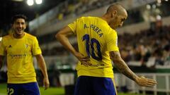 El Cádiz llega muy vivo a los finales de los partidos