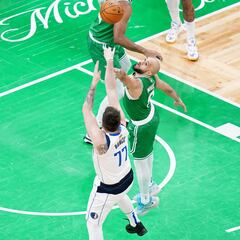 TV ratings: How many people watched the Celtics-Mavericks 2024 NBA Finals?