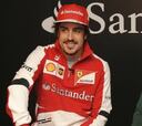 Alonso: "Es difícil saber exactamente dónde estamos"