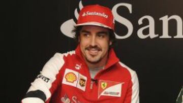 Alonso: "Es difícil saber exactamente dónde estamos"