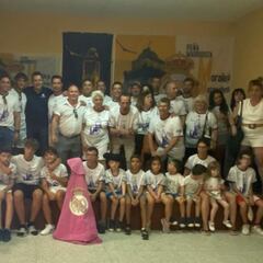 Pasión blanca en Moraleja de Matacabras