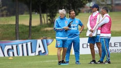 Por petición de clubes se suspende microciclo de Selección