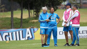 Microciclo de la Selecci&oacute;n Colombia suspendido por petici&oacute;n de Clubes