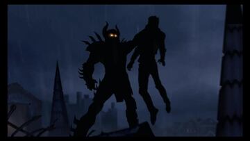 Captura de pantalla - Baldur's Gate: Enhanced Edition (PC)