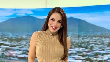 Así fue la despedida de Déborah Estrella, la conductora de televisión