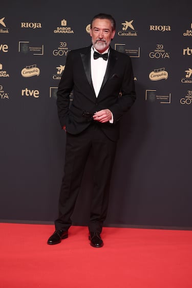 El actor Ginés García Millán.