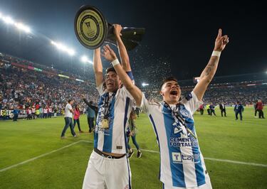 El campeón de la pasada edición cuenta con 5 trofeos de Concachampions en sus vitrinas. 