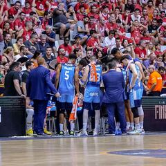 El Estudiantes, un año más en LEB... ¿con nuevo propietario?