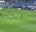 Oda al fútbol de barrio: el increíble golazo del Málaga