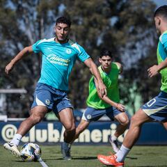 ¡Ya se recuperó el que reemplazaría a Néstor Araujo!
