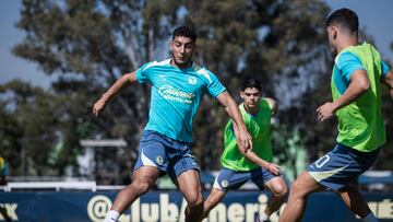 ¡Ya se recuperó el que reemplazaría a Néstor Araujo!