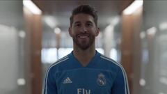 La alegría y la tristeza de Ramos al fichar por el Madrid